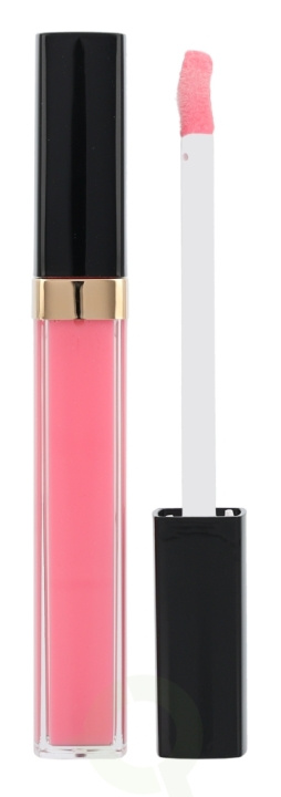 Chanel Rouge Coco Gloss 5.5 g #804 Rose Naif i gruppen SKÖNHET & HÄLSA / Makeup / Läppar / Läppglans & Plumper hos TP E-commerce Nordic AB (C55565)