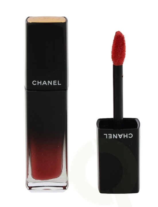 Chanel Rouge Allure Laque Ultrawear Shine Liquid Lip Colour 6 ml #65 Imperturable i gruppen SKÖNHET & HÄLSA / Makeup / Läppar / Läppstift hos TP E-commerce Nordic AB (C55574)