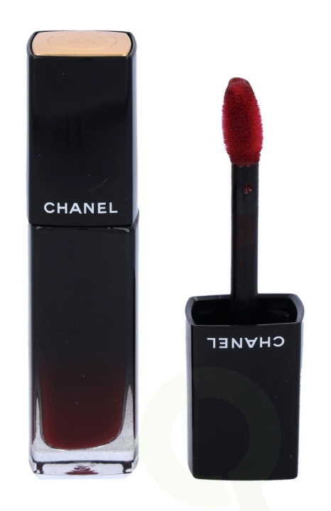 Chanel Rouge Allure Laque Ultrawear Shine Liquid Lip Colour 5.5 ml #80 Timeless i gruppen SKÖNHET & HÄLSA / Makeup / Läppar / Läppstift hos TP E-commerce Nordic AB (C55575)