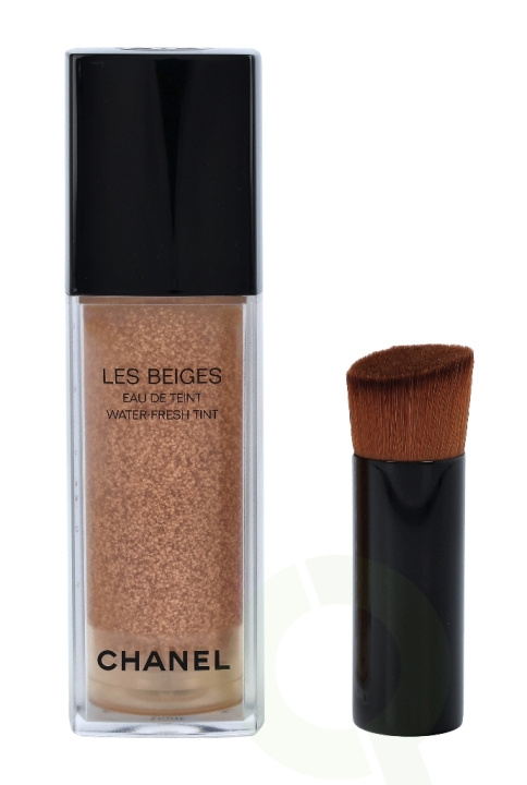 Chanel Les Beiges Water-Fresh Tint 30 ml Light i gruppen SKÖNHET & HÄLSA / Makeup / Basmakeup / Foundation hos TP E-commerce Nordic AB (C55577)