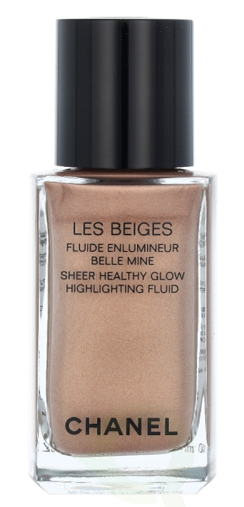 Chanel Les Beiges Sheer Healthy Glow Hightlighting Fluid 30 ml Sunkissed i gruppen SKÖNHET & HÄLSA / Makeup / Basmakeup / Contour/Highlight hos TP E-commerce Nordic AB (C55580)