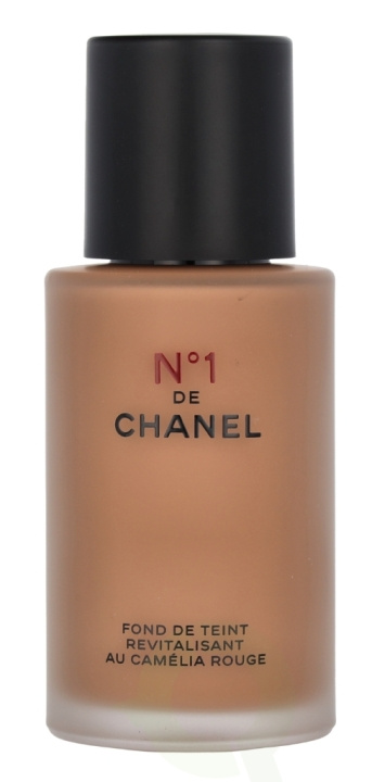 Chanel No 1 Revitalizing Foundation 30 ml B70 i gruppen SKÖNHET & HÄLSA / Makeup / Basmakeup / Foundation hos TP E-commerce Nordic AB (C55582)