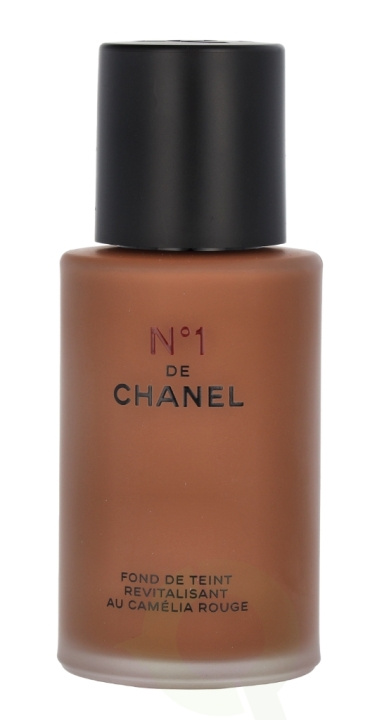 Chanel No 1 Revitalizing Foundation 30 ml BR132 i gruppen SKÖNHET & HÄLSA / Makeup / Basmakeup / Foundation hos TP E-commerce Nordic AB (C55587)