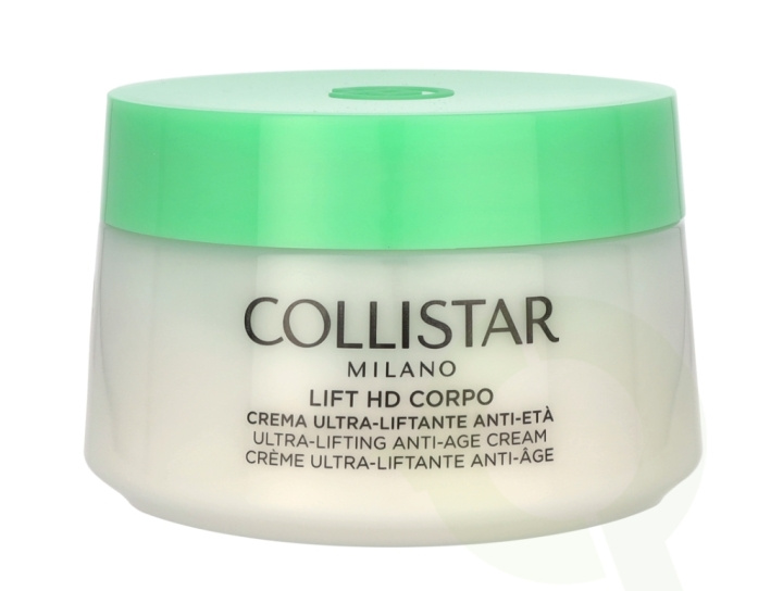 Collistar Lift HD Corpo Ultra-Lifting Anti-Age Cream 400 ml i gruppen SKÖNHET & HÄLSA / Hudvård / Kroppsvård / Body lotion hos TP E-commerce Nordic AB (C55591)