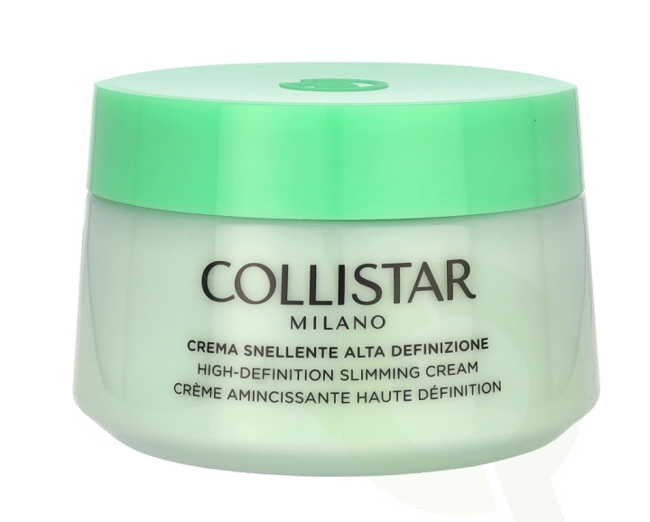 Collistar High-Definition Slimming Cream 400 ml i gruppen SKÖNHET & HÄLSA / Hudvård / Kroppsvård / Body lotion hos TP E-commerce Nordic AB (C55592)