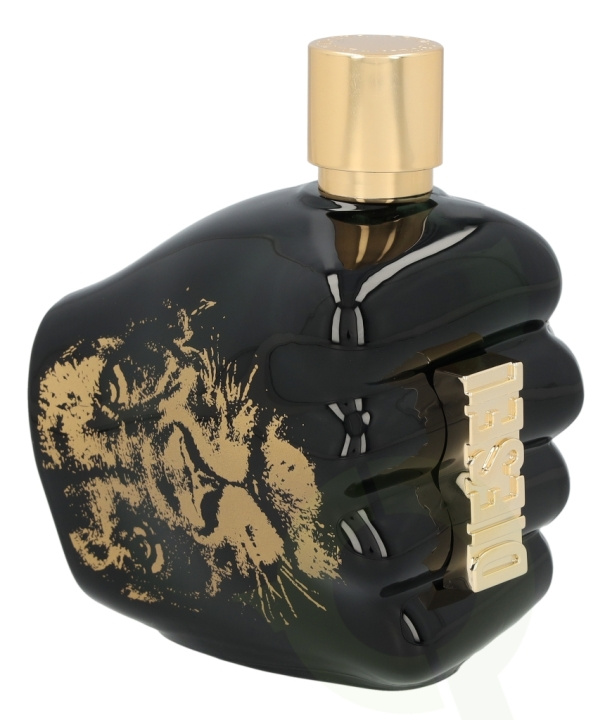Diesel Spirit Of The Brave Pour Homme Edt Spray 125 ml i gruppen SKÖNHET & HÄLSA / Doft & Parfym / Parfym / Parfym för honom hos TP E-commerce Nordic AB (C55600)