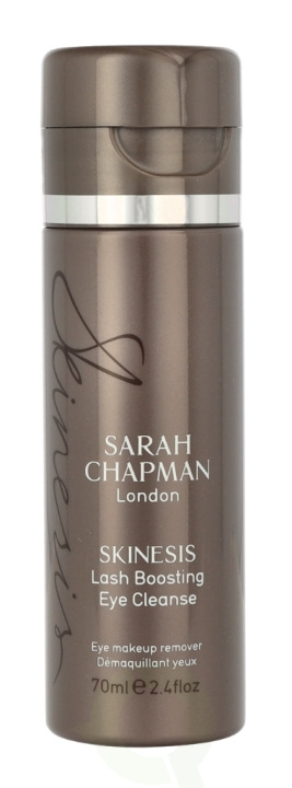 Sarah Chapman Skinesis Lash Boosting Eye Cleanse 70 ml i gruppen SKÖNHET & HÄLSA / Hudvård / Ansiktsvård / Rengöring hos TP E-commerce Nordic AB (C55619)
