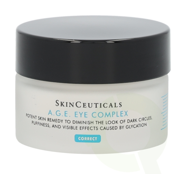 SkinCeuticals A.G.E. Eye Complex 15 ml i gruppen SKÖNHET & HÄLSA / Hudvård / Ansiktsvård / Ögonkräm hos TP E-commerce Nordic AB (C55638)
