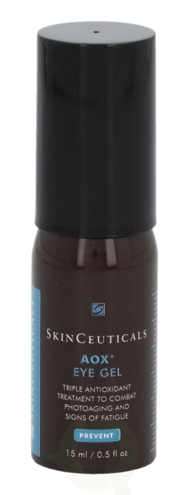SkinCeuticals Aox+ Eye Gel 15 ml i gruppen SKÖNHET & HÄLSA / Hudvård / Ansiktsvård / Ögonkräm hos TP E-commerce Nordic AB (C55640)