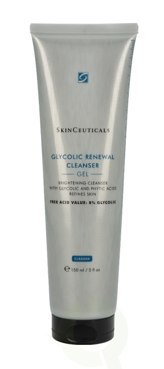 SkinCeuticals Glycolic Renewal Cleanser Gel 150 ml i gruppen SKÖNHET & HÄLSA / Hudvård / Ansiktsvård / Rengöring hos TP E-commerce Nordic AB (C55646)