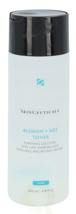 SkinCeuticals Blemish + Age Toner 200 ml i gruppen SKÖNHET & HÄLSA / Hudvård / Ansiktsvård / Rengöring hos TP E-commerce Nordic AB (C55647)