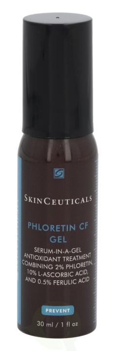 SkinCeuticals Phloretin CF Gel 30 ml i gruppen SKÖNHET & HÄLSA / Hudvård / Ansiktsvård / Serum Hud hos TP E-commerce Nordic AB (C55650)