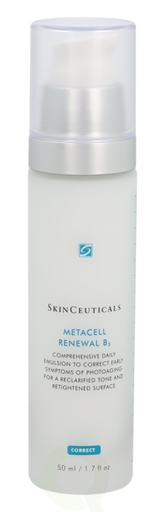 SkinCeuticals Metacell Renewal B3 Emulsion 50 ml i gruppen SKÖNHET & HÄLSA / Hudvård / Ansiktsvård / Dagkräm hos TP E-commerce Nordic AB (C55652)
