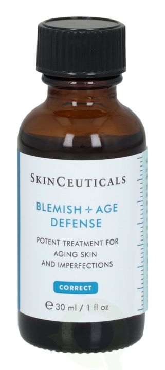 SkinCeuticals Blemish + Age Defense 30 ml For Aging Skin And Imperfections i gruppen SKÖNHET & HÄLSA / Hudvård / Ansiktsvård / Serum Hud hos TP E-commerce Nordic AB (C55657)