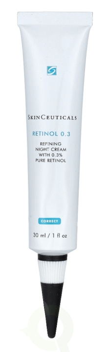 SkinCeuticals Retinol 0.3 Night Cream 30 ml i gruppen SKÖNHET & HÄLSA / Hudvård / Ansiktsvård / Nattkräm hos TP E-commerce Nordic AB (C55660)