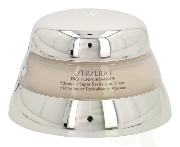 Shiseido Bio-Performance Advanced Super Revitalizing Cream 75 ml Retexturizing/Moisturizing i gruppen SKÖNHET & HÄLSA / Hudvård / Ansiktsvård / Ansiktskräm hos TP E-commerce Nordic AB (C55668)