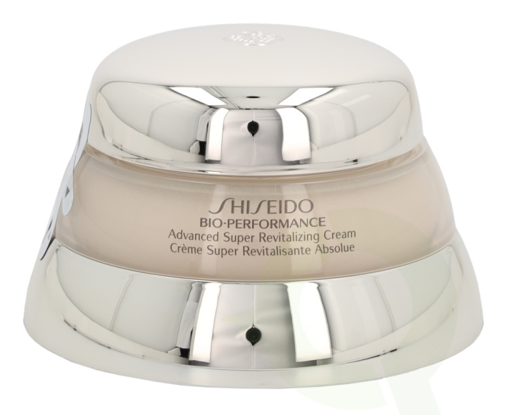 Shiseido Bio-Performance Advanced Super Revitalizing Cream 75 ml Retexturizing/Moisturizing i gruppen SKÖNHET & HÄLSA / Hudvård / Ansiktsvård / Dagkräm hos TP E-commerce Nordic AB (C55668)