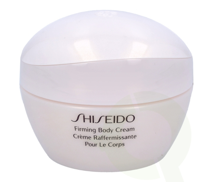 Shiseido Firming Body Cream 200 ml i gruppen SKÖNHET & HÄLSA / Hudvård / Kroppsvård / Body lotion hos TP E-commerce Nordic AB (C55669)