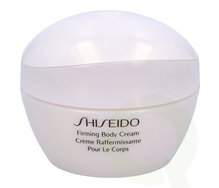 Shiseido Firming Body Cream 200 ml i gruppen SKÖNHET & HÄLSA / Hudvård / Kroppsvård / Body lotion hos TP E-commerce Nordic AB (C55669)