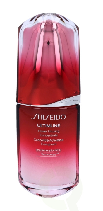 Shiseido Ultimune Power Infusing Concentrate 50 ml i gruppen SKÖNHET & HÄLSA / Hudvård / Ansiktsvård / Serum Hud hos TP E-commerce Nordic AB (C55676)
