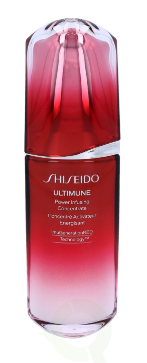 Shiseido Ultimune Power Infusing Concentrate 75 ml i gruppen SKÖNHET & HÄLSA / Hudvård / Ansiktsvård / Serum Hud hos TP E-commerce Nordic AB (C55677)