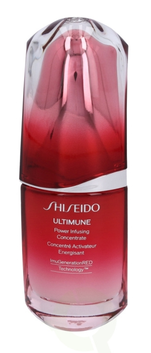 Shiseido Ultimune Power Infusing Concentrate 30 ml i gruppen SKÖNHET & HÄLSA / Hudvård / Ansiktsvård / Serum Hud hos TP E-commerce Nordic AB (C55678)