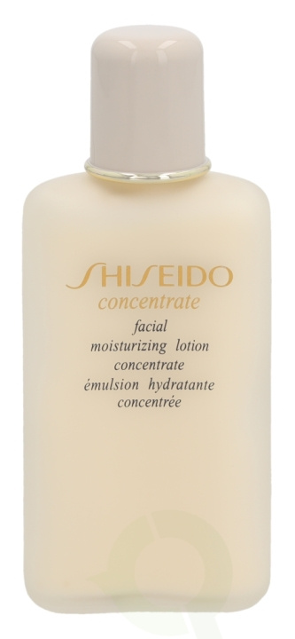 Shiseido Concentrate Facial Moisturizing Lotion 100 ml For Dry Skin i gruppen SKÖNHET & HÄLSA / Hudvård / Ansiktsvård / Ansiktskräm hos TP E-commerce Nordic AB (C55681)
