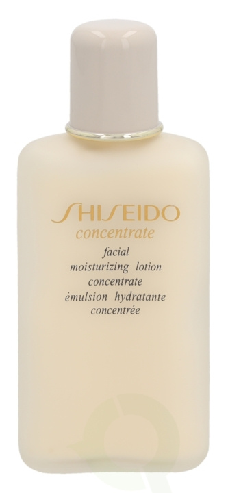 Shiseido Concentrate Facial Moisturizing Lotion 100 ml For Dry Skin i gruppen SKÖNHET & HÄLSA / Hudvård / Ansiktsvård / Dagkräm hos TP E-commerce Nordic AB (C55681)