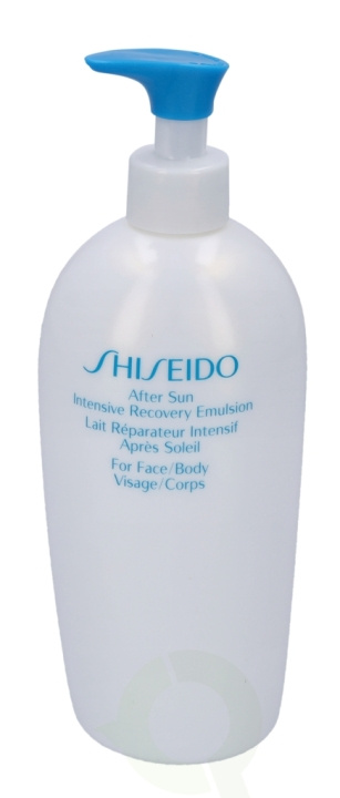 Shiseido After Sun Intensive Recovery Emulsion 300 ml For Face / Body i gruppen SKÖNHET & HÄLSA / Hudvård / Solskydd & Tanning / Solskydd hos TP E-commerce Nordic AB (C55682)