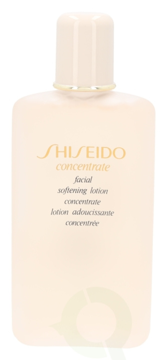 Shiseido Concentrate Facial Softening Lotion 150 ml For Dry Skin i gruppen SKÖNHET & HÄLSA / Hudvård / Ansiktsvård / Ansiktskräm hos TP E-commerce Nordic AB (C55683)