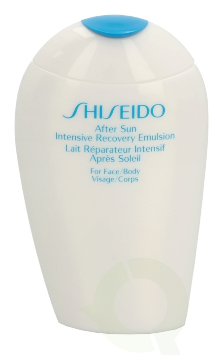 Shiseido After Sun Intensive Recovery Emulsion 150 ml For Face/Body i gruppen SKÖNHET & HÄLSA / Hudvård / Solskydd & Tanning / Solskydd hos TP E-commerce Nordic AB (C55684)