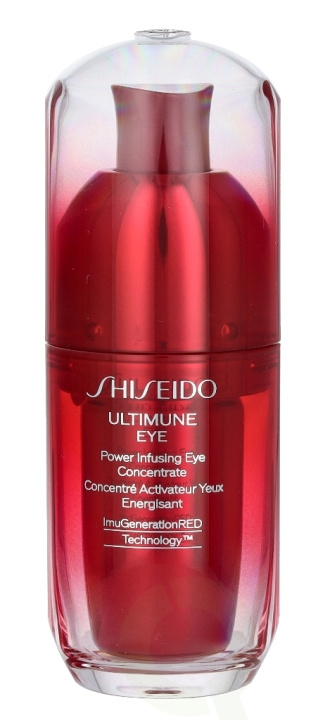 Shiseido Ultimune Eye Power Infusing Concentrate 15 ml i gruppen SKÖNHET & HÄLSA / Hudvård / Ansiktsvård / Ögonkräm hos TP E-commerce Nordic AB (C55685)