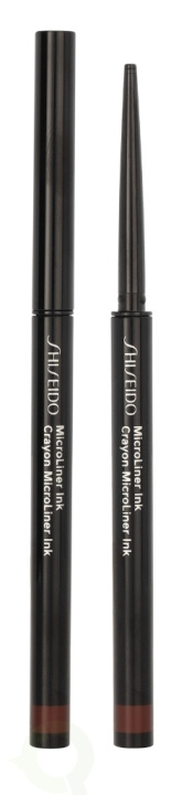 Shiseido Micro Liner Ink 0.08 gr #03 Plum i gruppen SKÖNHET & HÄLSA / Makeup / Ögon & Ögonbryn / Eyeliner / Kajal hos TP E-commerce Nordic AB (C55691)