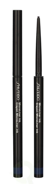 Shiseido Micro Liner Ink 0.08 gr #04 Navy i gruppen SKÖNHET & HÄLSA / Makeup / Ögon & Ögonbryn / Eyeliner / Kajal hos TP E-commerce Nordic AB (C55692)