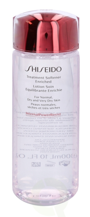 Shiseido Treatment Softener Enriched Lotion 300 ml i gruppen SKÖNHET & HÄLSA / Hudvård / Kroppsvård / Bodymist hos TP E-commerce Nordic AB (C55705)