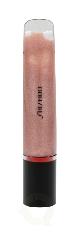 Shiseido Shimmer Gel Gloss 9 ml #02 Toki Nude i gruppen SKÖNHET & HÄLSA / Makeup / Läppar / Läppglans & Plumper hos TP E-commerce Nordic AB (C55706)