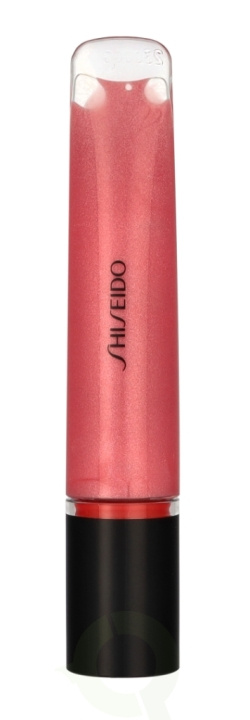 Shiseido Shimmer Gel Gloss 9 ml #04 Bara Pink i gruppen SKÖNHET & HÄLSA / Makeup / Läppar / Läppglans & Plumper hos TP E-commerce Nordic AB (C55707)
