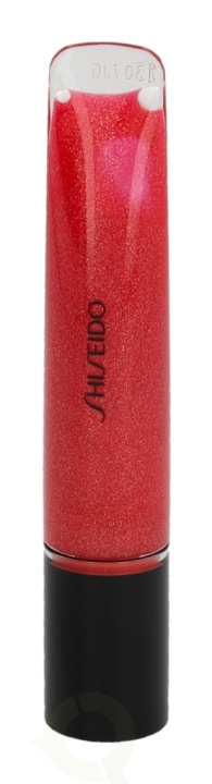 Shiseido Shimmer Gel Gloss 9 ml #07 Shin-Ku i gruppen SKÖNHET & HÄLSA / Makeup / Läppar / Läppglans & Plumper hos TP E-commerce Nordic AB (C55708)