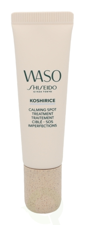 Shiseido WASO Koshirice Calming Spot Treatment 20 ml i gruppen SKÖNHET & HÄLSA / Hudvård / Ansiktsvård / Ansiktskräm hos TP E-commerce Nordic AB (C55716)