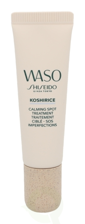 Shiseido WASO Koshirice Calming Spot Treatment 20 ml i gruppen SKÖNHET & HÄLSA / Hudvård / Ansiktsvård / Punktbehandling hos TP E-commerce Nordic AB (C55716)