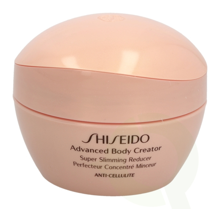 Shiseido Advanced Body Creator 200 ml Anti-Cellulite i gruppen SKÖNHET & HÄLSA / Hudvård / Kroppsvård / Body lotion hos TP E-commerce Nordic AB (C55721)