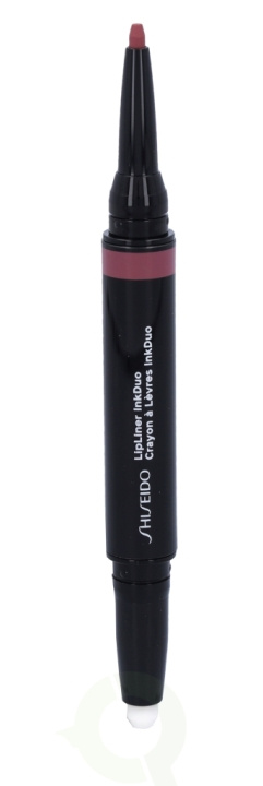 Shiseido Lipliner InkDuo 1.1 g #03 Mauve i gruppen SKÖNHET & HÄLSA / Makeup / Läppar / Läppenna hos TP E-commerce Nordic AB (C55731)