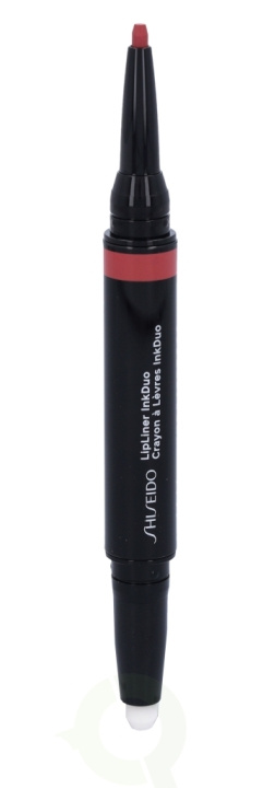 Shiseido Lipliner InkDuo 1.1 g #04 Rosewood i gruppen SKÖNHET & HÄLSA / Makeup / Läppar / Läppenna hos TP E-commerce Nordic AB (C55732)