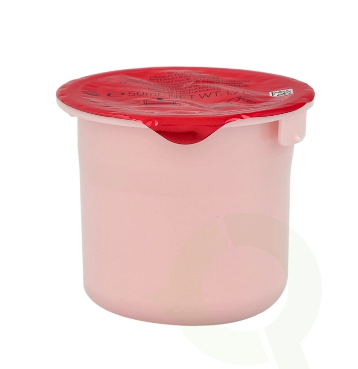 Shiseido Essential Energy Hydrating Cream - Refill 50 ml i gruppen SKÖNHET & HÄLSA / Hudvård / Ansiktsvård / Dagkräm hos TP E-commerce Nordic AB (C55735)