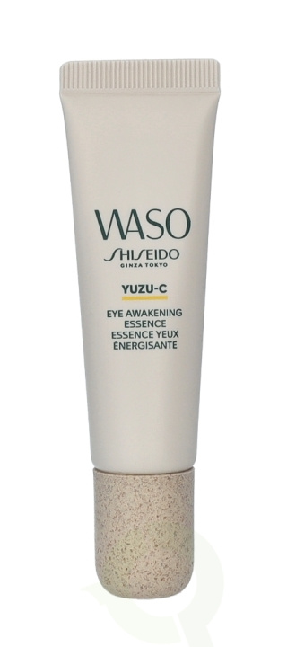 Shiseido WASO Yuzu-C Eye Awakening Essence 20 ml i gruppen SKÖNHET & HÄLSA / Hudvård / Ansiktsvård / Ögonkräm hos TP E-commerce Nordic AB (C55740)