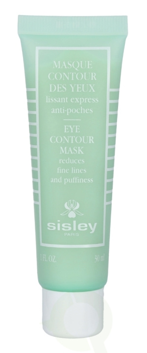 Sisley Eye Contour Mask 30 ml i gruppen SKÖNHET & HÄLSA / Hudvård / Ansiktsvård / Masker hos TP E-commerce Nordic AB (C55754)
