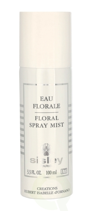 Sisley Floral Spray Mist 100 ml i gruppen SKÖNHET & HÄLSA / Hudvård / Ansiktsvård / Rengöring hos TP E-commerce Nordic AB (C55766)