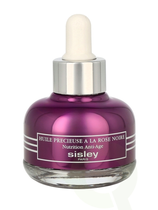 Sisley Black Rose Precious Face Oil 25 ml i gruppen SKÖNHET & HÄLSA / Hudvård / Ansiktsvård / Ansiktsolja hos TP E-commerce Nordic AB (C55768)