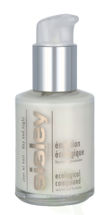 Sisley Ecological Compound 60 ml All Skin Types i gruppen SKÖNHET & HÄLSA / Hudvård / Ansiktsvård / Dagkräm hos TP E-commerce Nordic AB (C55771)