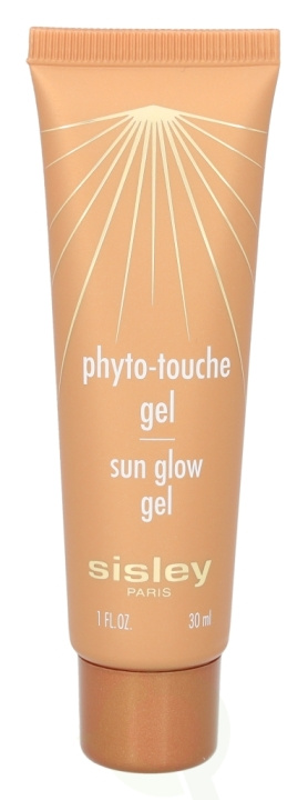 Sisley Phyto-Touche Sun Glow Gel 30 ml i gruppen SKÖNHET & HÄLSA / Makeup / Basmakeup / Rouge / Bronzer hos TP E-commerce Nordic AB (C55773)